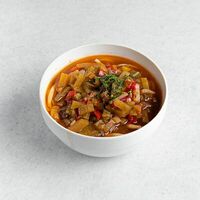 Узбекский лагман в Узбекский двор 8