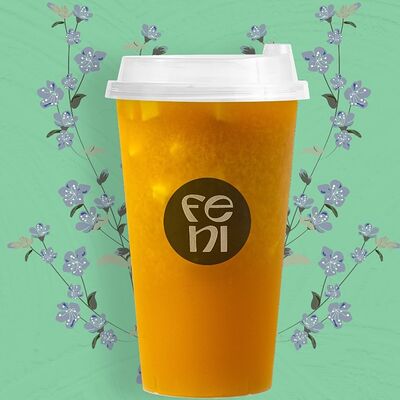 So Manly of U (Hot) в Feni Bubble Tea по цене 550 ₽