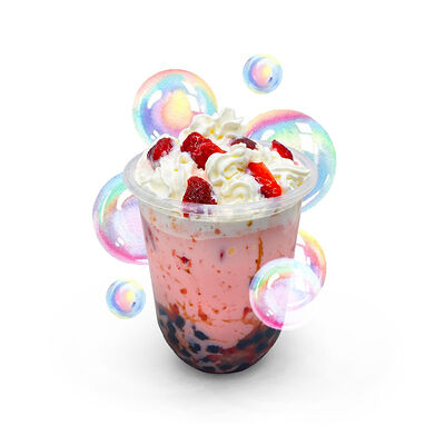 PickMe 500 мл в Pickmebubble tea бабл ти по цене 385 ₽