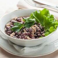 Лобио по-грузински в Сокровище Premium & Grill