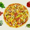 Постная вегетарианская без добавления майонеза в Gaga-Pizza по цене 450