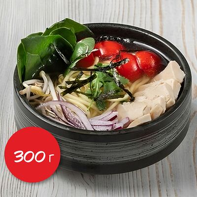 Суп Рамен с курицей в Я люблю суши по цене 609 ₽