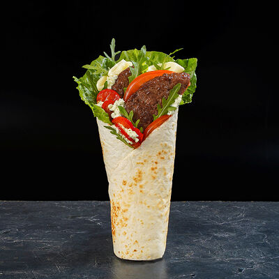 Бургер ролл Греческий в Магбургер & Братья Караваевы по цене 395