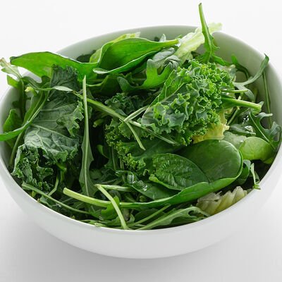 Микс салат в Nothing Fancy по цене 350 ₽