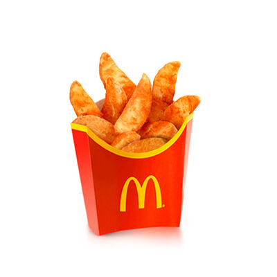 Картофель по-деревенски в McDonald's по цене 600 ₸