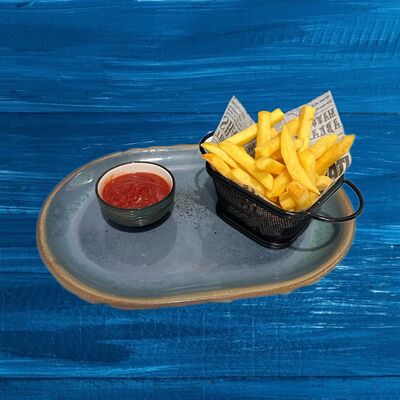 Картофель фрив Два капитана по цене 250 ₽