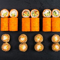 Калифорния сет в Sushiman