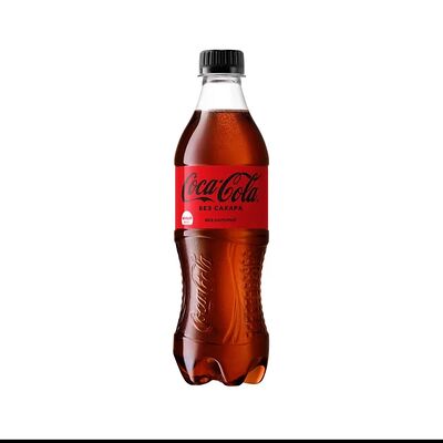 Coca-Cola zero в Shaurma & Tandir по цене 145 ₽