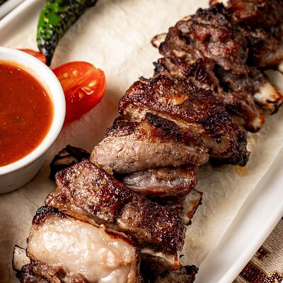 Бараньи семечки в Карас по цене 1350 ₽