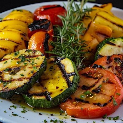 Овощи на гриле в Art Grill по цене 349 ₽