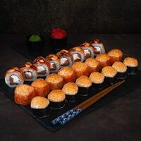 Сет Гриль в Akuma Rolls