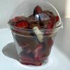 Стаканчик клубника, банан, шоколадв Delish по цене 1100