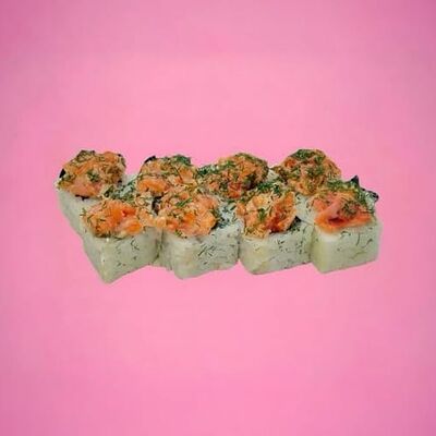 Ролл Сиодзаке Тар-Тар в ХрюЧего по цене 399 ₽