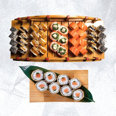 Сет Новогодний в SushiDen по цене 18500 ₸