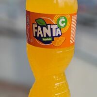 Fanta в Кафейня Ян