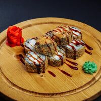 Кани темпура в Bananapizza