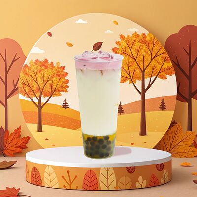 Блуберри Колада в Tengu Chaka Bubble Tea по цене 550 ₽