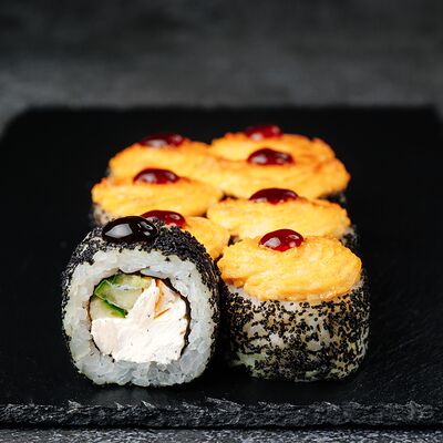 Тори хот в Суши скат по цене 520 ₽