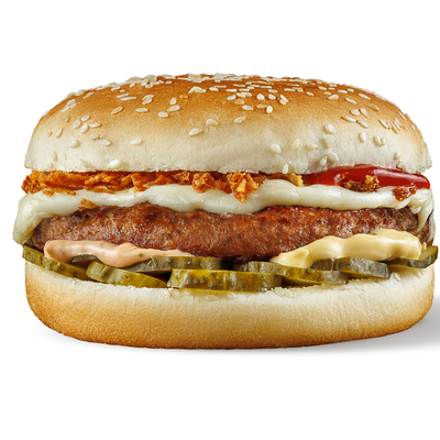 Большой моцарелла в Три соуса по цене 419 ₽