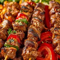 Богатырь в Пери Шашлыки