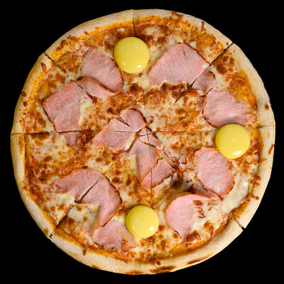 Карбонара ø 35 см (агр) в MARU по цене 1235 ₽