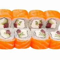 Ֆիլադելֆիա թունայով в Sushi Zone