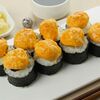 Запеченный ролл с мидией в Kushi-Sushi по цене 439