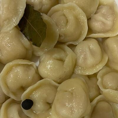 Пельмени по-домашнему в Park cafe по цене 340 ₽