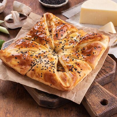 Пеновани с курицей в Хинкальня по цене 20 р.