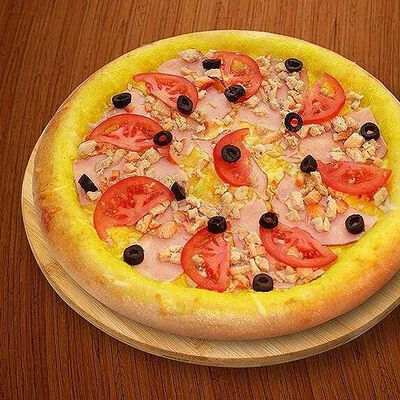 Пицца Техас в Sushmanpizzman по цене 629 ₽