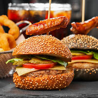 Логотип Grill - me