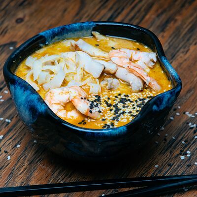 Суп желтый карри в Ohasi по цене 500