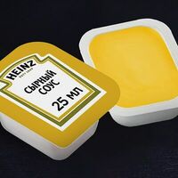 Сырный соус Heinz в SUSHIBOX