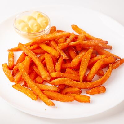 Батат фри в Сыто Пьяно по цене 335 ₽