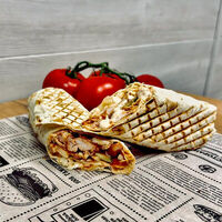 Логотип Куры Гриль