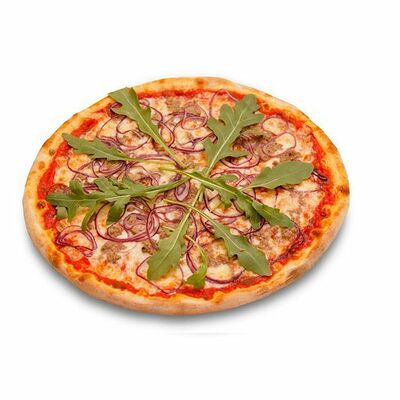 С тунцом в MagicoCaffePizza по цене 875 ₽