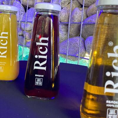 Сок Rich Вишня в Мидийное место по цене 250 ₽