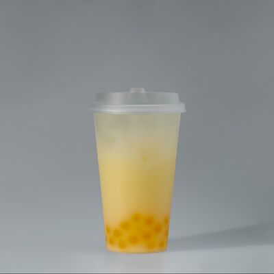 Лимонад Ванильный персик в Jijoo по цене 390 ₽