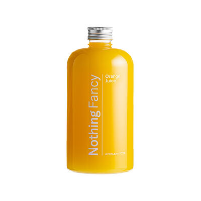 Orange Juice в Nothing Fancy по цене 550 ₽