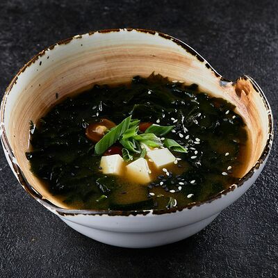 Мисо суп в Sofa&par по цене 100 ₽