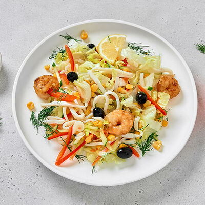 Салат Морской в Штолле по цене 279 ₽