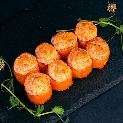 Филадельфия хот в Sushi Bar Time по цене 719 ₽