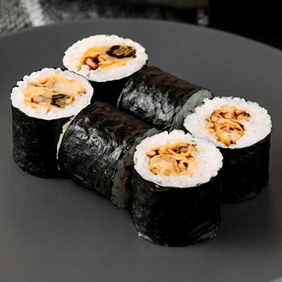 Ролл с Мидиями в Sёmga по цене 228 ₽