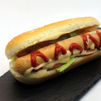 Хот-дог классический в ЭТО СНАК Фуд-трак по цене 150 ₽