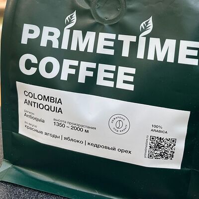 Колумбия в PRIMETIME по цене 750 ₽