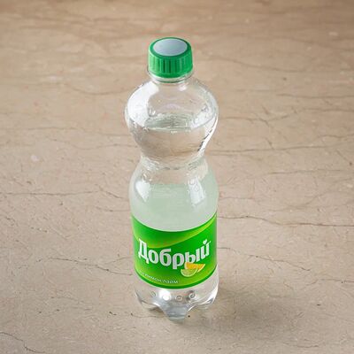 Добрый Лимон-лаймв НАШ Шеф Донер по цене 199 ₽