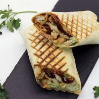 Шаурма Барбекю в ЭТО СНАК Snack