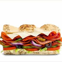 Сэндвич Гранд Чоризо в Subway & SUBJOY