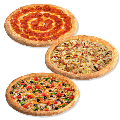 2 и 1 Yandex в Papa Johns по цене 267000 сум