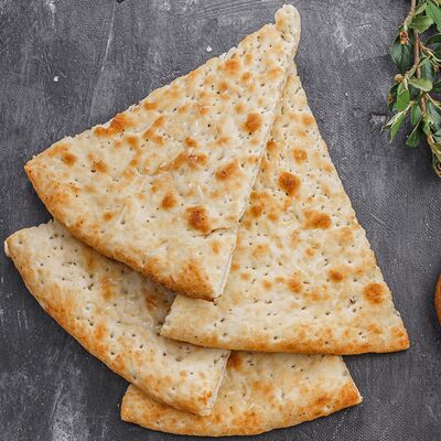 Фоккача с пармезаном в Асгард по цене 226 ₽